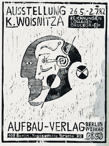 Berlínské výstavy reklama